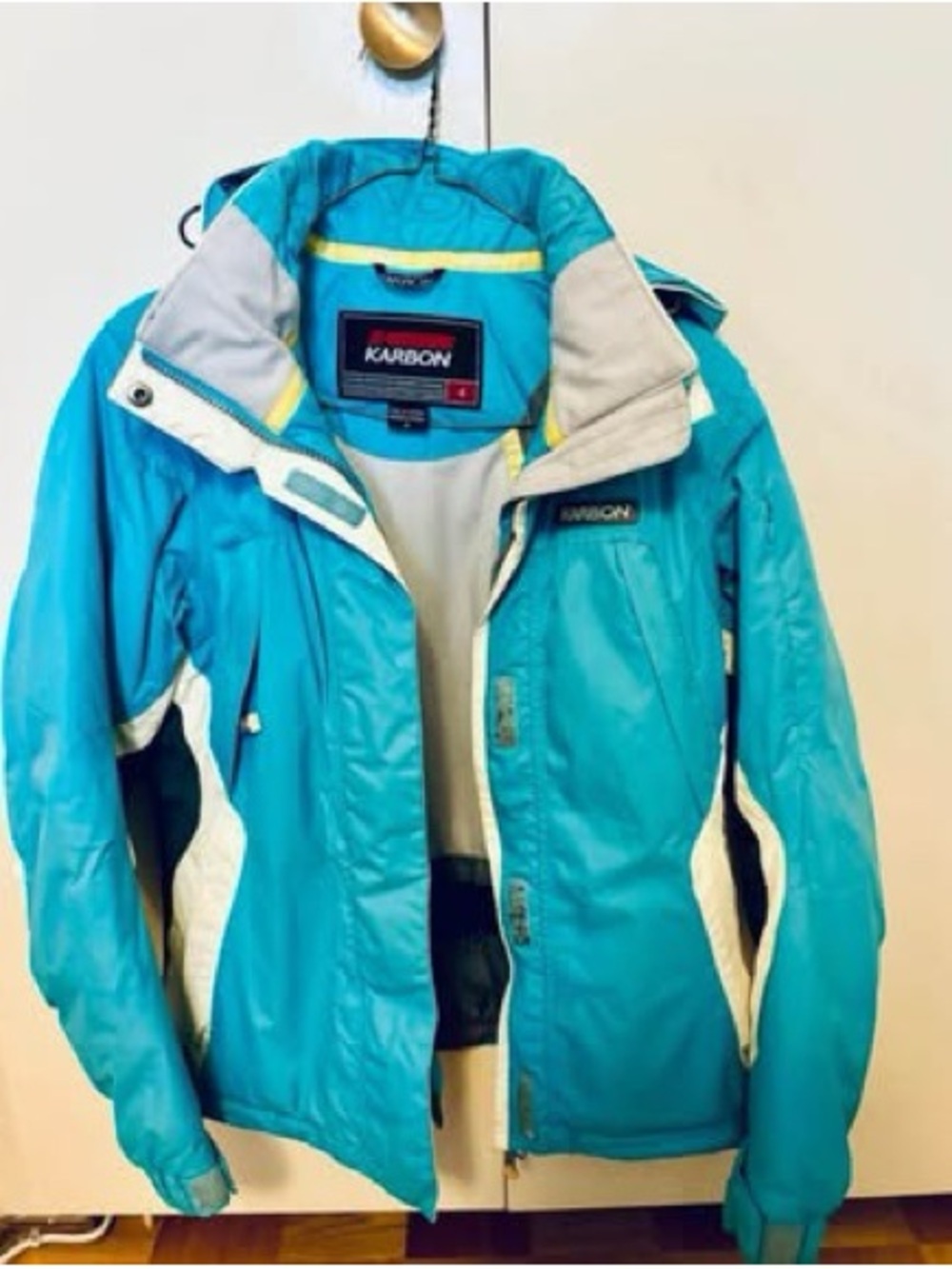 Karbon Ski/Snowboarding Jacket